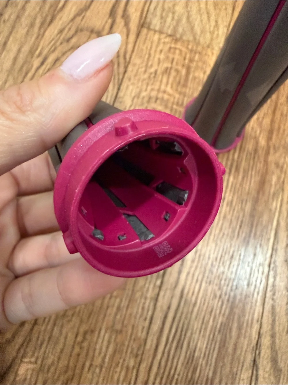 Dyson genuine airwrap